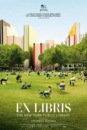 Ƽ¼ƬԵŦԼͼݡ(2017)Ex Libris: New York Public Library-Ѹ