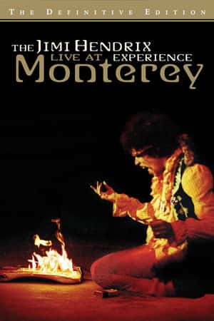 Ƽ¼ƬThe Jimi Hendrix Experience: Live at Monterey(2008)-Ѹ