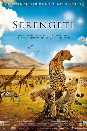 Ƽ¼Ƭޣ׸ǵٹҹ԰(1994)Africa: The Serengeti-Ѹ