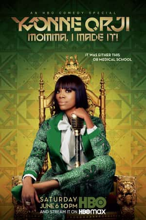 Ƽ¼ƬYvonne Orji: Momma, I Made It(2020)-Ѹ