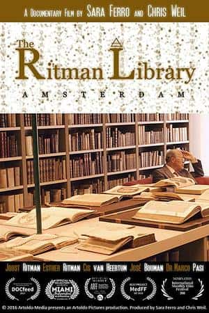 Ƽ¼ƬThe Ritman Library: Amsterdam(2017)-Ѹ