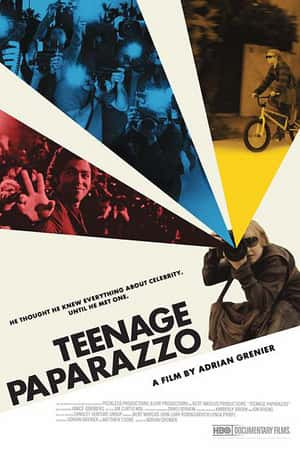 Ƽ¼Ƭ깷жӡ(2010)Teenage Paparazzo-Ѹ