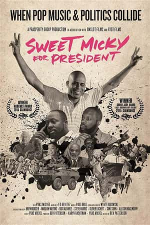 Ƽ¼ƬSweet Micky for President(2015)-Ѹ