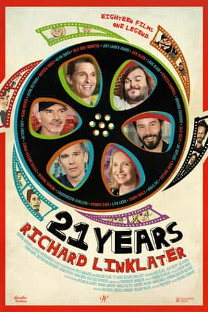 Ƽ¼Ƭ¡ֿصĶʮһ꡷(2014)21 Years: Richard Linklater-Ѹ