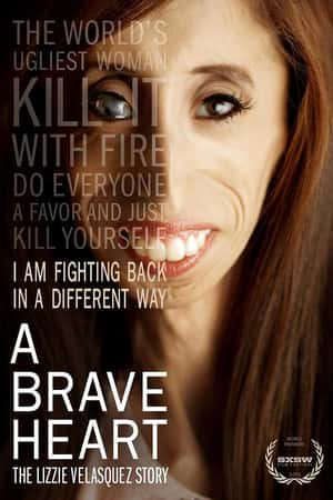 Ƽ¼Ƭ¸ҵģά˹ȵĹ¡(2015)A Brave Heart: The Lizzie Velasquez Story-Ѹ