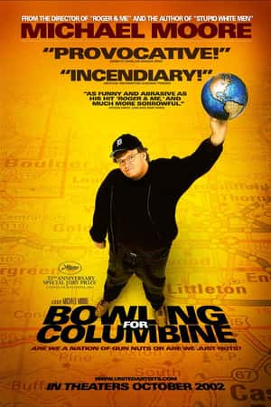 Ƽ¼ƬװУ԰¼(2002)Bowling for Columbine-Ѹ