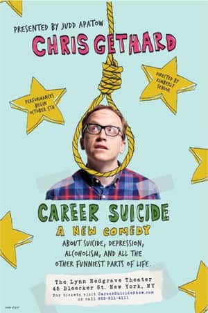 Ƽ¼Ƭ˹£ְҵɱ(2017)Chris Gethard: Career Suicide-Ѹ