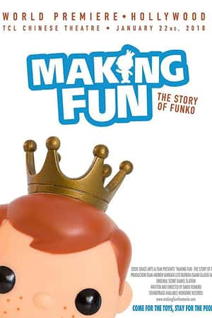 Ƽ¼Ƭ֣FunkoĹ¡(2018)Making Fun: The Story of Funko-Ѹ