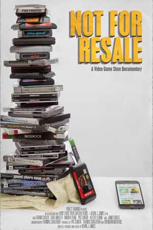 Ƽ¼ƬNot For Resale: A Video Game Store Documentary(2019)-Ѹ