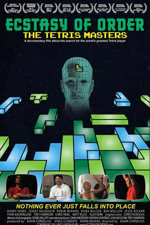 Ƽ¼Ƭ˹ʦ(2011)Ecstasy of Order: The Tetris Masters-Ѹ