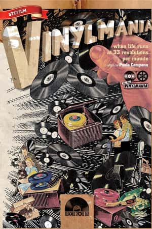 Ƽ¼Ƭڽˣÿ33תʱ(2011)Vinylmania: When Life Runs at 33 Revolutions Per Minute-Ѹ