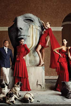 Ƽ¼Ƭūľ(2008)Valentino: The Last Emperor-Ѹ