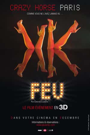 Ƽ¼Ƭ3Dҹܻᡷ(2012)FEU: Crazy Horse Paris-Ѹ