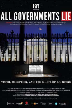 Ƽ¼ƬĻԣ࣬ƭ˹̹˹ͨ(2016)All Governments Lie: Truth, Deception, and the Spirit of I.F. Stone-Ѹ