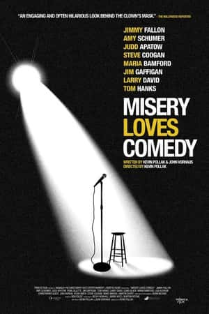 Ƽ¼Ƭʹϲ硷(2014)Misery Loves Comedy-Ѹ