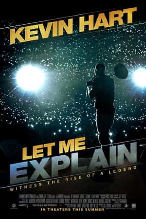 Ƽ¼Ƭġأֻ֡(2013)Kevin Hart: Let Me Explain-Ѹ