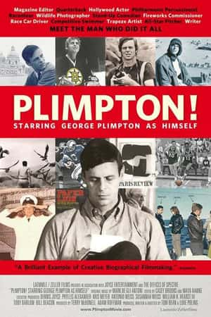 Ƽ¼ƬΡն٣Լ(2012)Plimpton! Starring George Plimpton as Himself-Ѹ