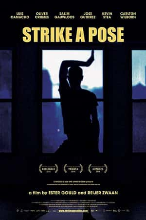 Ƽ¼ƬȽ㱳ˡ(2016)Strike a Pose-Ѹ