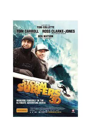 Ƽ¼Ƭ籩ߡ(2012)Storm Surfers 3D-Ѹ