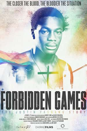 Ƽ¼Ƭɵľ(2017)Forbidden Games: The Justin Fashanu Story-Ѹ