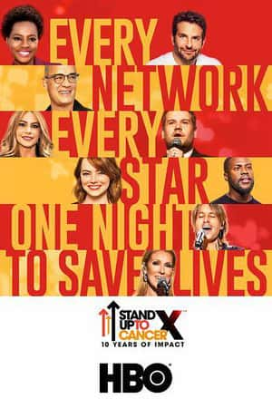 Ƽ¼ƬStand Up To Cancer(2018)-Ѹ