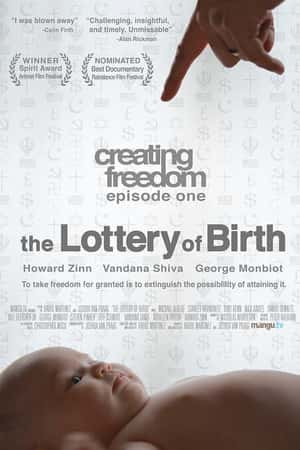 Ƽ¼ƬCreating Freedom: The Lottery of Birth(2012)-Ѹ