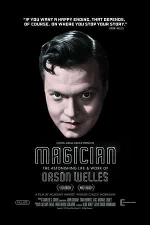 Ƽ¼ƬӰħʦѷ˹(2014)Magician: The Astonishing Life and Work of Orson Welles-Ѹ