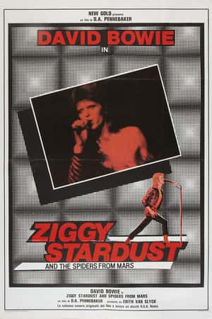 Ƽ¼Ƭ֩롷(1973)Ziggy Stardust and the Spiders from Mars-Ѹ