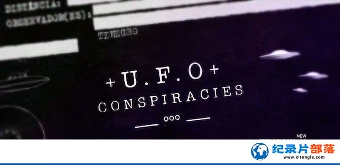 ¼ƬUFOı UFO Conspiracies-