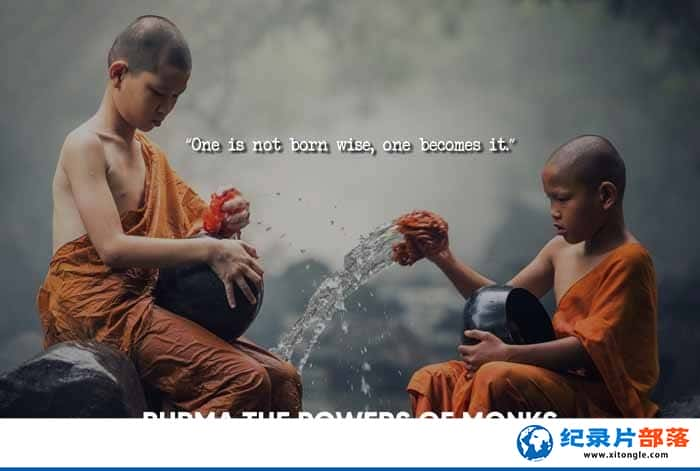 ¼Ƭ컨ȨϷ Burma, the Power of Monks-