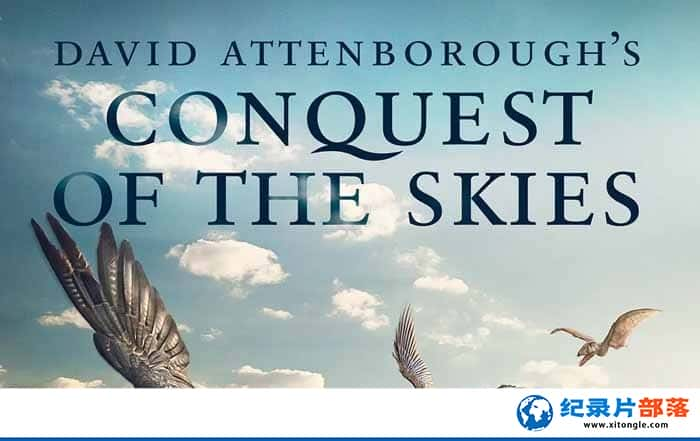 ¼Ƭ David Attenboroughs Conquest of the Skies-