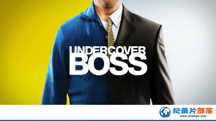 ¼ƬԵϰ Undercover Boss-