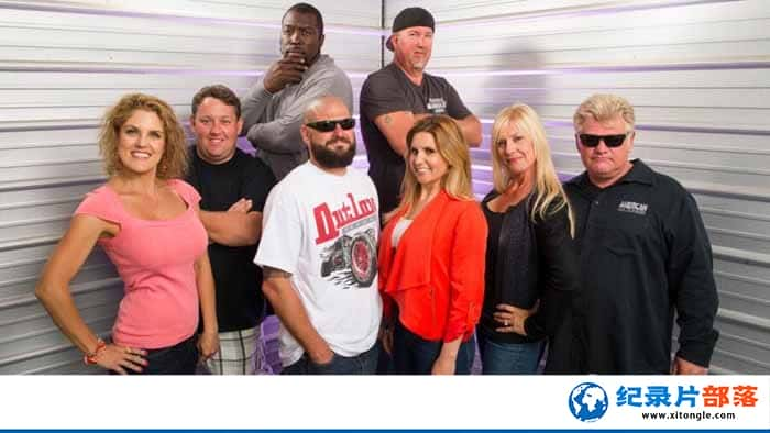 ¼ƬֿԱս Storage Wars-