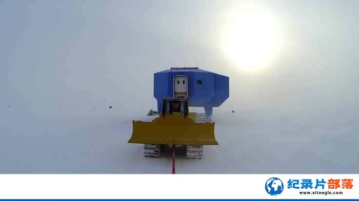 ¼ƬϼվԮ Antarctica C Ice Station Rescue-