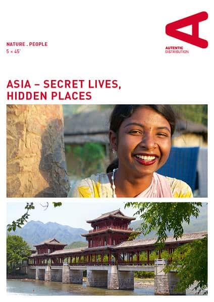 [Arte]  ȫ5 / Asia: Secret Lives, Hidden Places-Ѹ