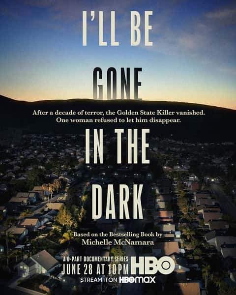 [HBO] ҽʧںڰ / I'll Be Gone in the Dark-Ѹ