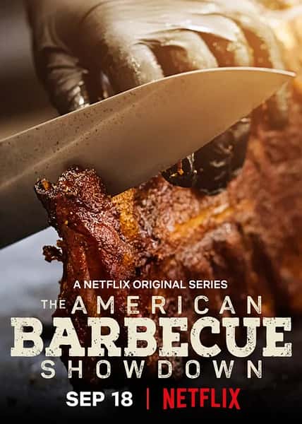 Netflix纪录片《美国烧烤对决  / The American Barbecue Showdown》全集-高清完整版网盘迅雷下载