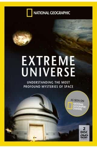 国家地理纪录片《终极宇宙 / Extreme Universe》全集-高清完整版网盘迅雷下载