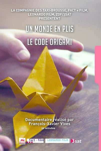 纪录片《折纸科学 The Origami Code》全集[720P][有字幕][网盘]