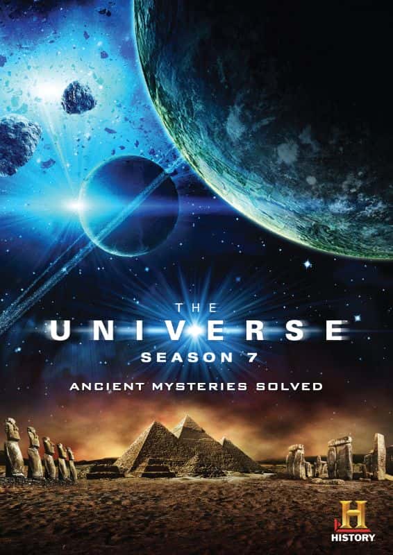 探索频道纪录片《宇宙:解开历史之谜 / The Universe Ancient Mysteries Solved》全集-高清完整版网盘迅雷下载