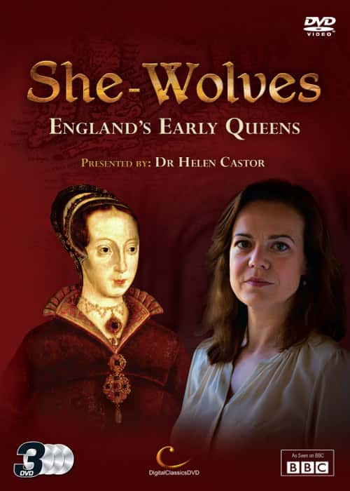 BBC纪录片《母老虎：英国的那些女王们 / She-Wolves: England's Early Queens》全集-高清完整版网盘迅雷下载