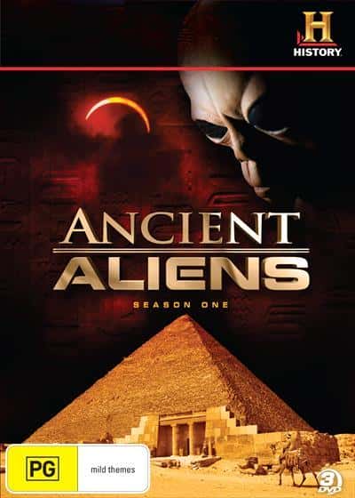 探索频道纪录片《远古外星人 全12季 / Ancient Aliens Season 1-12》全集-高清完整版网盘迅雷下载