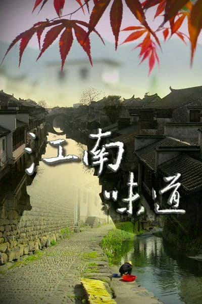 CCTV纪录片《江南味道 A Bite of Jiangnan》全集[720P][有字幕][网盘]