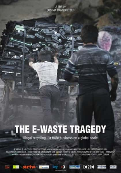 纪录片《电子废弃物的悲剧 / The E-Waste Tragedy》全集-高清完整版网盘迅雷下载