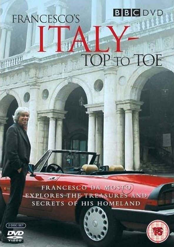 BBC纪录片《弗朗西斯科玩转意大利 Francesco's Italy: Top to Toe》全集[720P][有字幕][网盘]