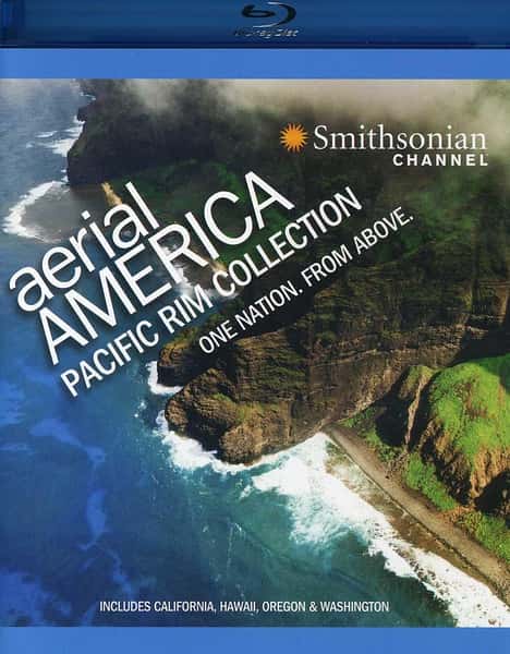 纪录片《航拍美国 路边景点 / Aerial America: Roadside Attraction》全集-高清完整版网盘迅雷下载