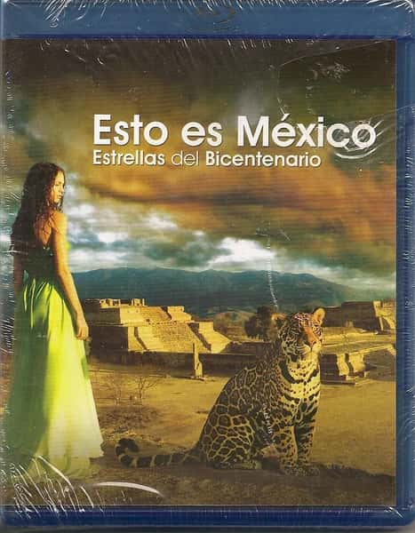 纪录片《闪耀的两百年 / Esto Es Mexico: Estrellas Del Bicentenario》全集-高清完整版网盘迅雷下载