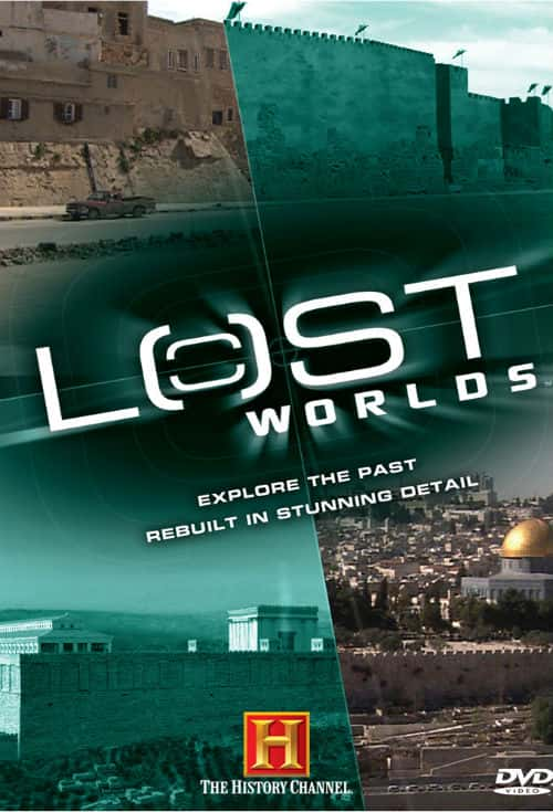 探索频道纪录片《失落的世界 全23集 Lost Worlds》全集[720P][有字幕][网盘]