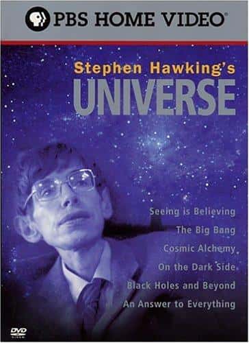 PBS纪录片《斯蒂芬·霍金的宇宙 / Stephen Hawking》全集-高清完整版网盘迅雷下载