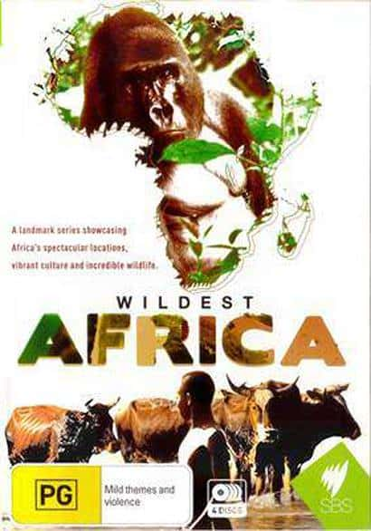 探索频道纪录片《狂野非洲 Wildest Africa》全集[720P][有字幕][网盘]